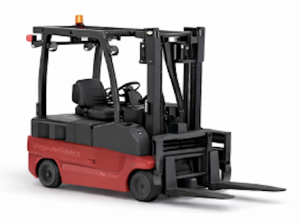 Forklift